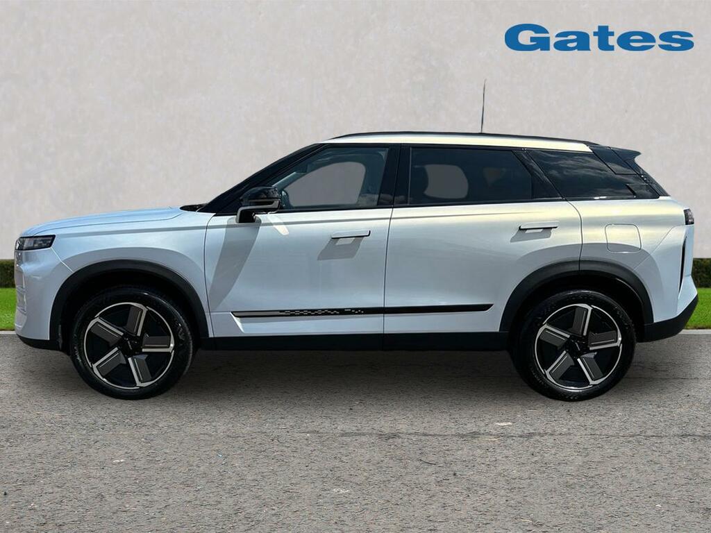 JAECOO 7 Jaecoo 7 Luxury 1.5 Phev DA26CLU Silver #4