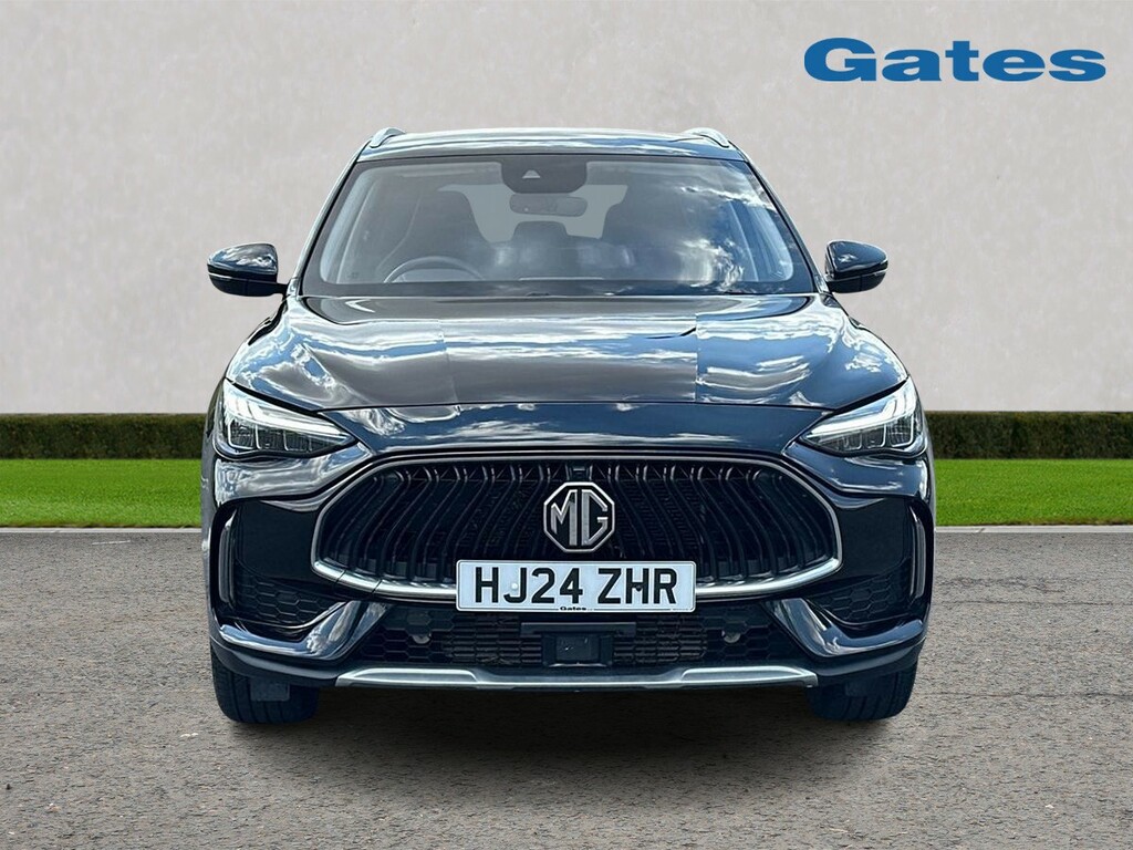 MG HS Mg Hs Trophy 1.5 T-gdi HJ24ZHR Silver #2
