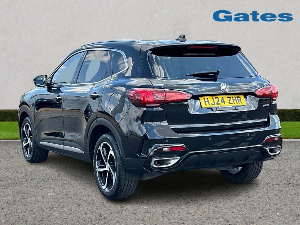 MG HS Mg Hs Trophy 1.5 T-gdi HJ24ZHR Silver #5