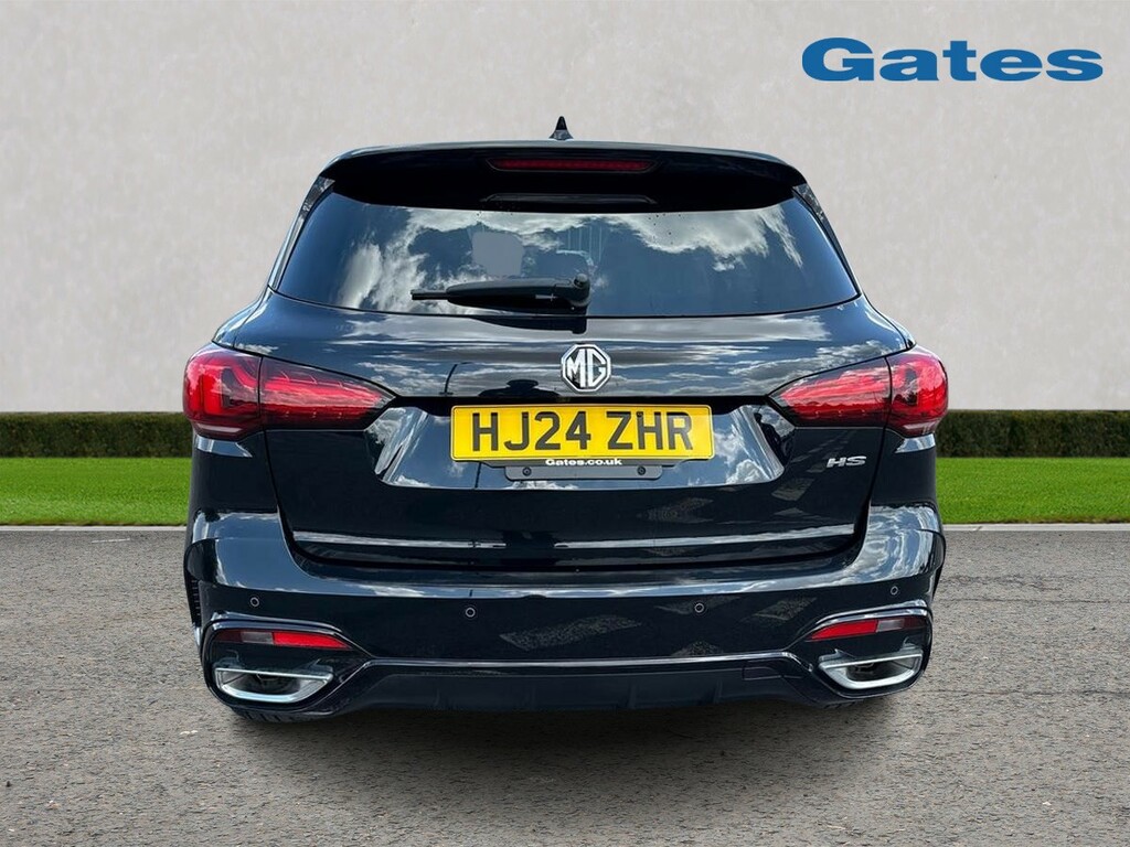 MG HS Mg Hs Trophy 1.5 T-gdi HJ24ZHR Silver #6