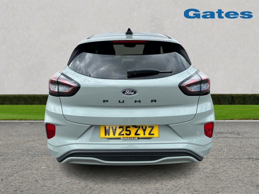 Ford Puma Puma St-line 1.0 Mhev 125Ps WV25ZYZ Grey #6