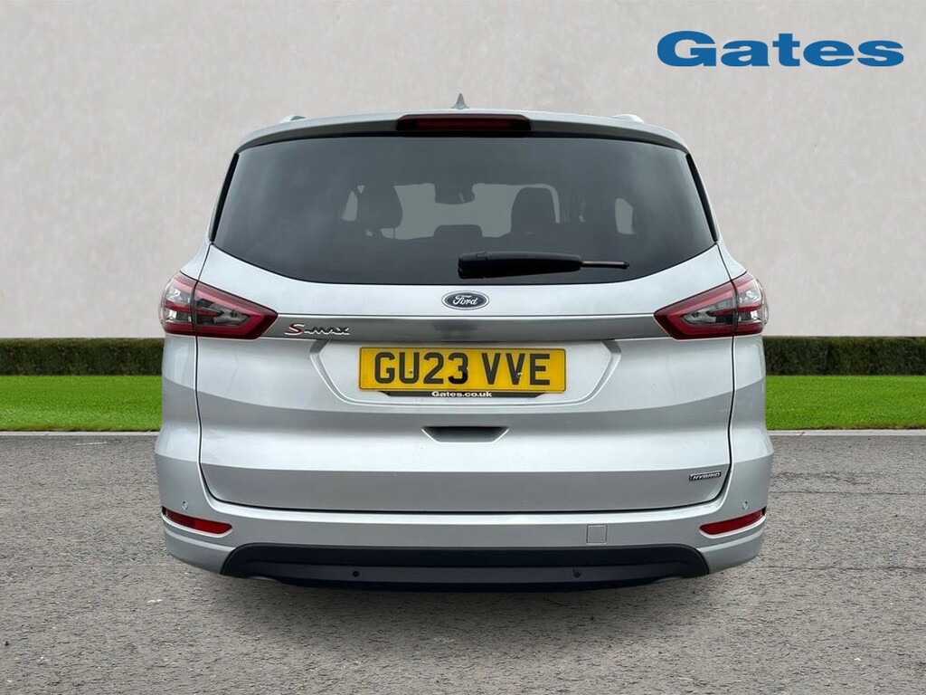 Ford S-Max S-max Titanium 2.5 Fhev 190Ps GU23VVE Silver #6