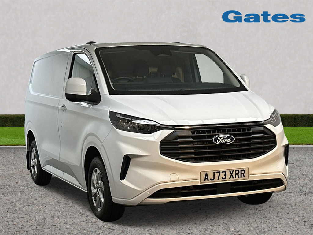 2024 Ford Transit Custom