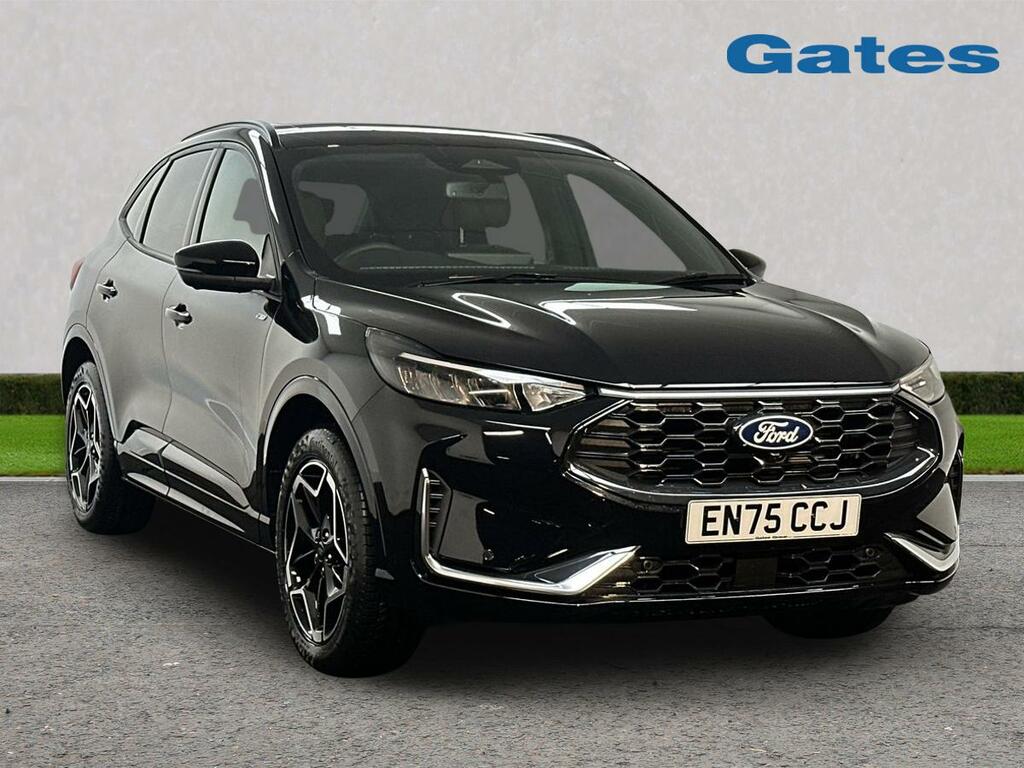 Ford Kuga Kuga St-line X 2.5 Phev 243Ps 2Wd Black