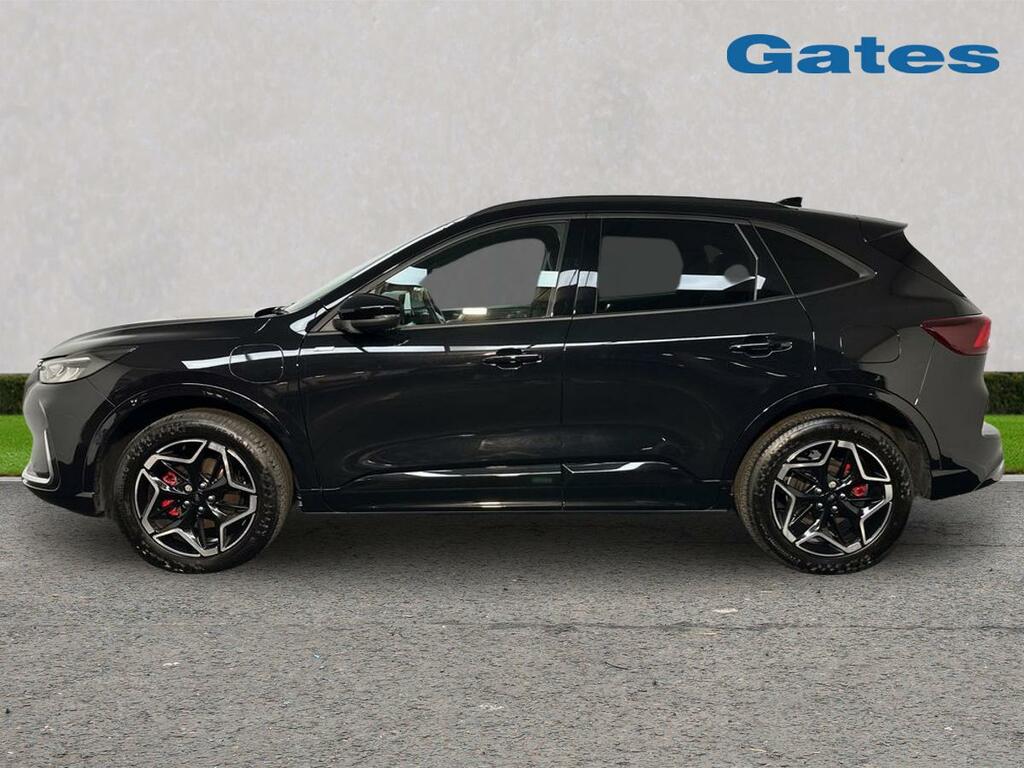 Ford Kuga Kuga St-line X 2.5 Phev 243Ps 2Wd EN75CCJ Black #4