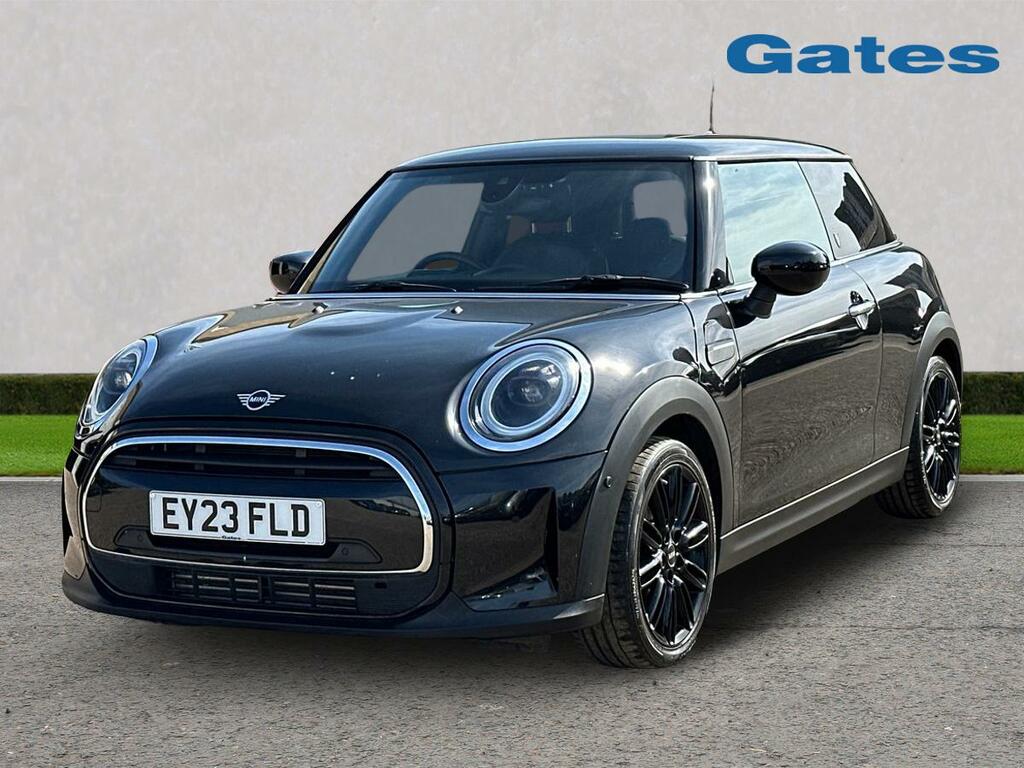 Mini Hatch Cooper Exclusive Premium Plus 1.5 EY23FLD Black #3