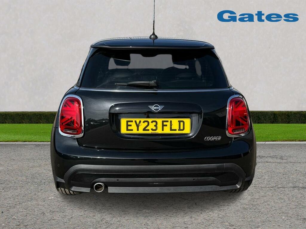 Mini Hatch Cooper Exclusive Premium Plus 1.5 EY23FLD Black #6