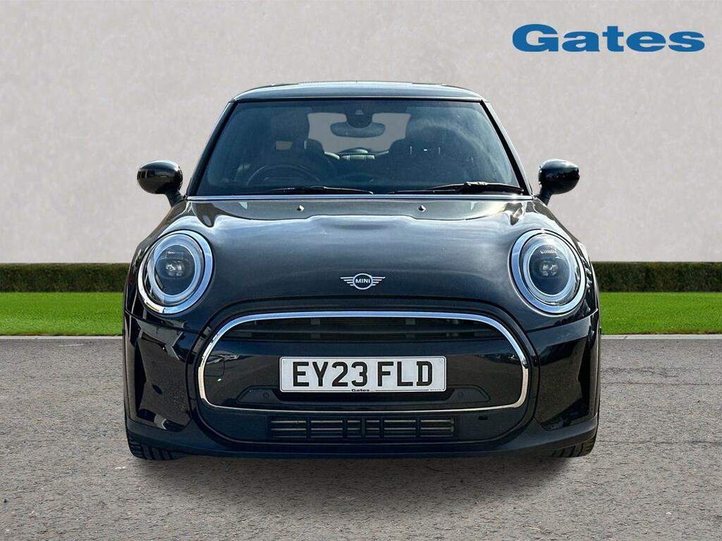 Mini Hatch Cooper Exclusive Premium Plus 1.5 EY23FLD Black #2