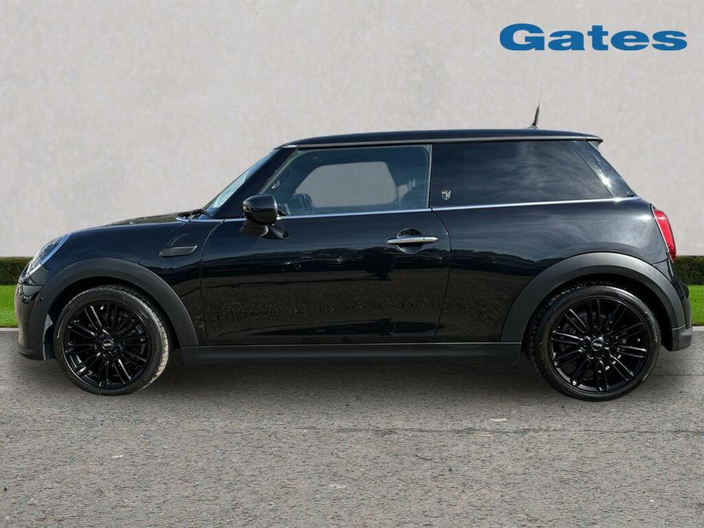 Mini Hatch Cooper Exclusive Premium Plus 1.5 EY23FLD Black #4