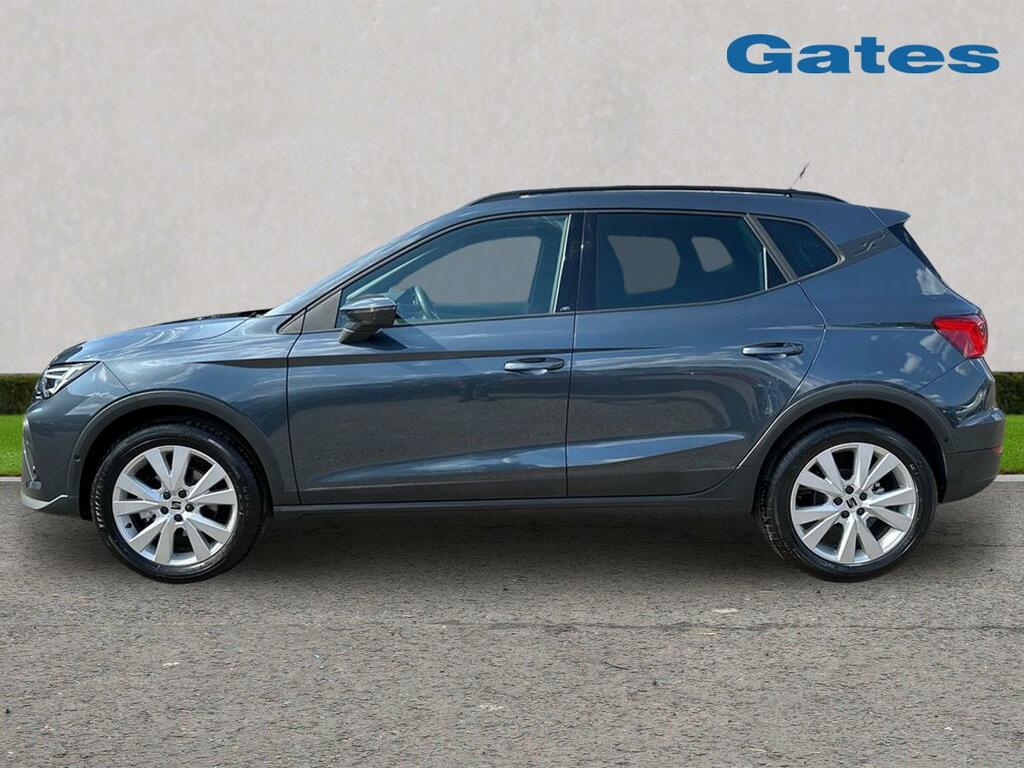 Seat Arona Seat Arona Fr First Edition 1.0 Tsi 115Ps LV75ODJ Grey #4