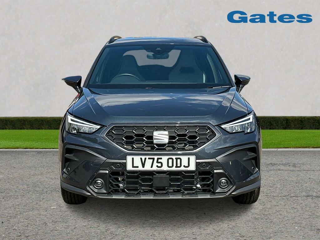 Seat Arona Seat Arona Fr First Edition 1.0 Tsi 115Ps LV75ODJ Grey #2