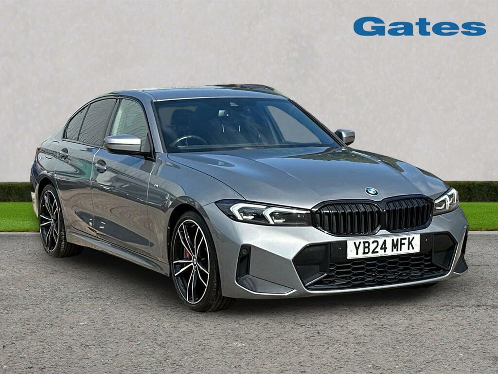 BMW 3 Series Bmw 320I M Sport 2.0 Grey
