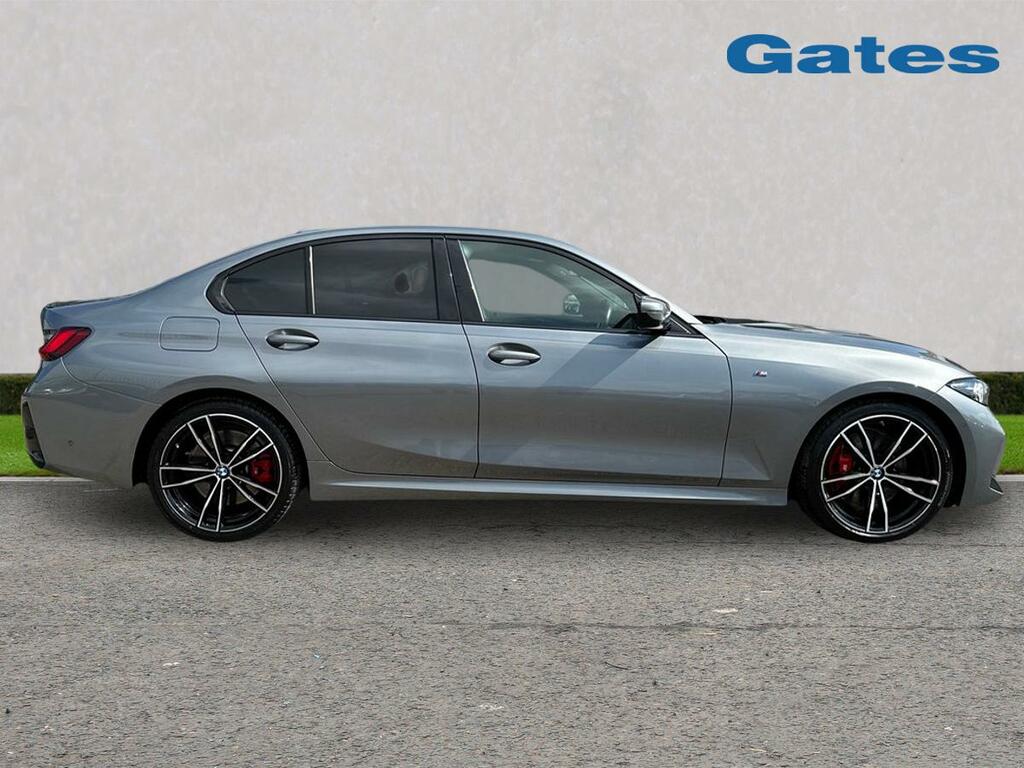 BMW 3 Series Bmw 320I M Sport 2.0 YB24MFK Grey #6