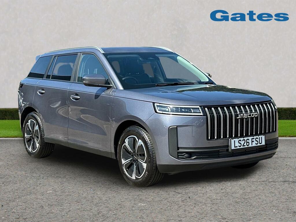 JAECOO 5 Jaecoo 5 Luxury 1.6 Grey