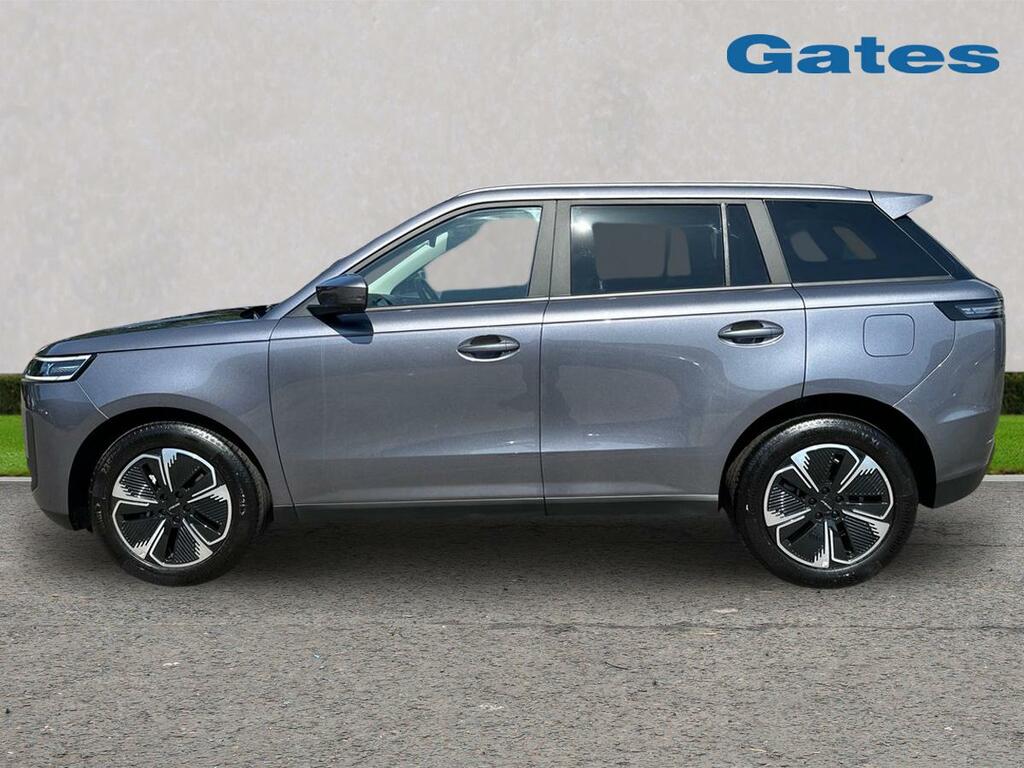 JAECOO 5 Jaecoo 5 Luxury 1.6 Grey #4