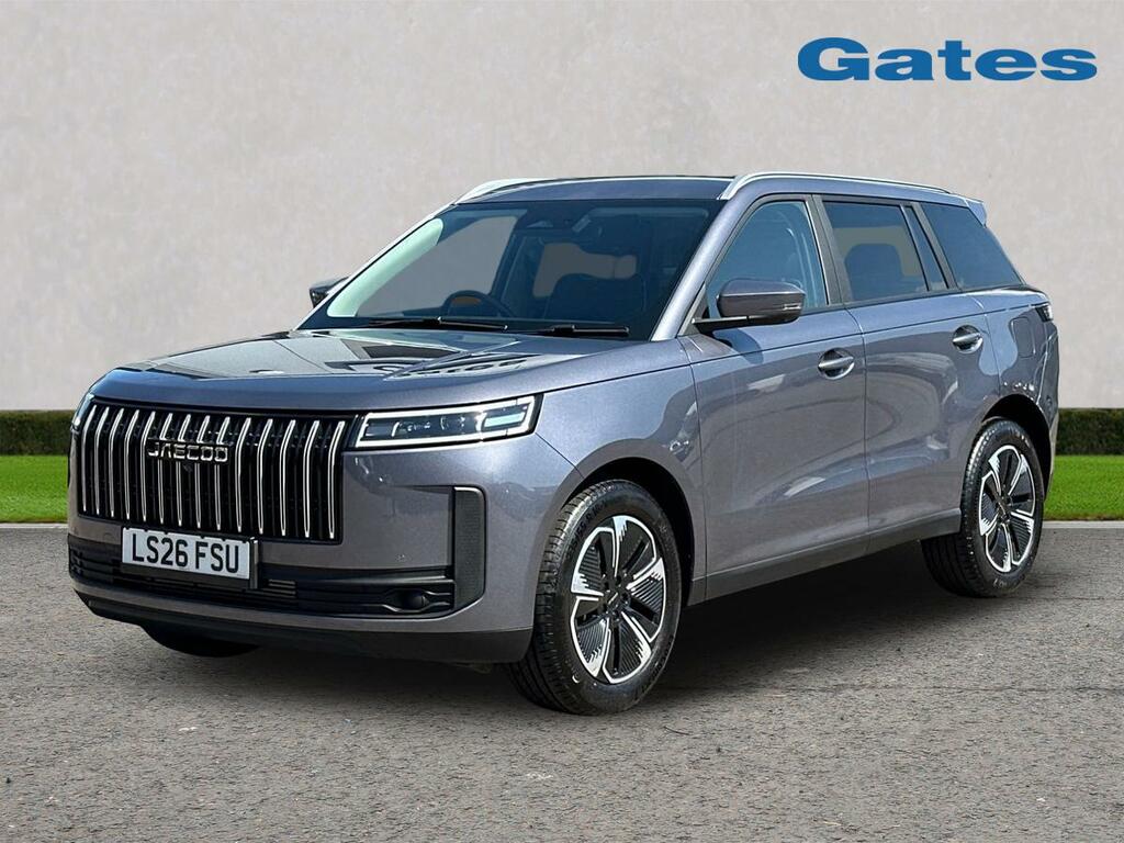 JAECOO 5 Jaecoo 5 Luxury 1.6 Grey #3
