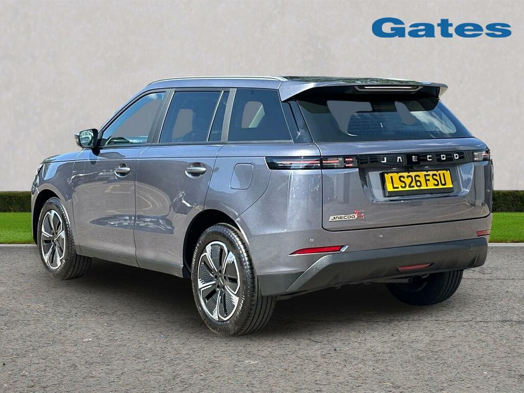 JAECOO 5 Jaecoo 5 Luxury 1.6 Grey #5