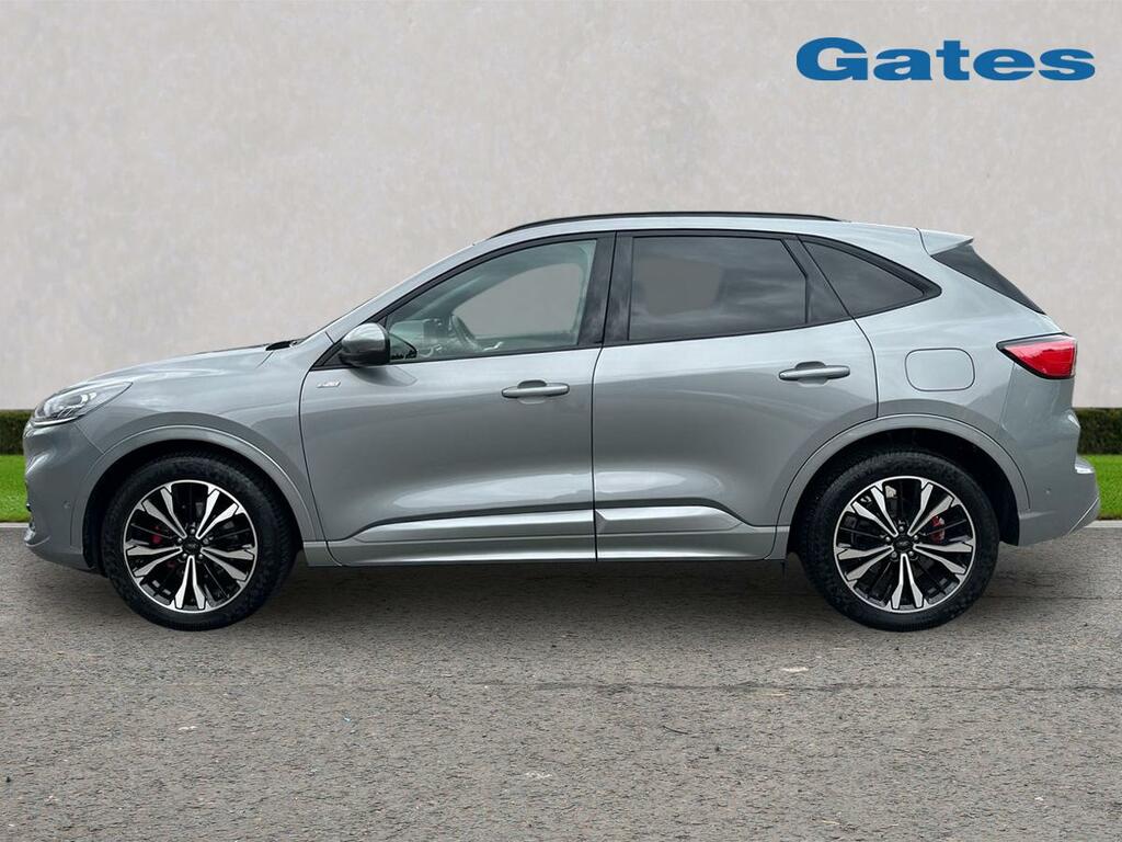 Ford Kuga Kuga St-line X Edition 2.5 Fhev 190Ps 2Wd EK24DHN Silver #4