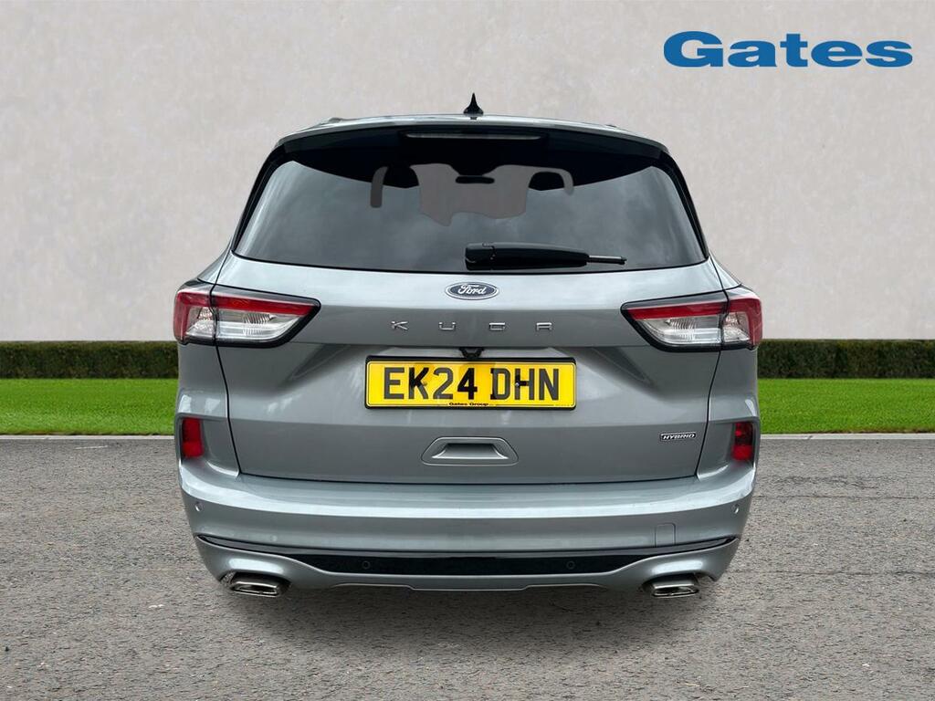 Ford Kuga Kuga St-line X Edition 2.5 Fhev 190Ps 2Wd EK24DHN Silver #6