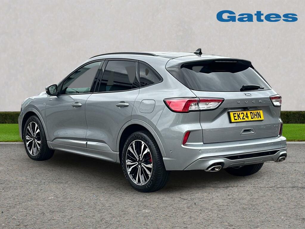 Ford Kuga Kuga St-line X Edition 2.5 Fhev 190Ps 2Wd EK24DHN Silver #5