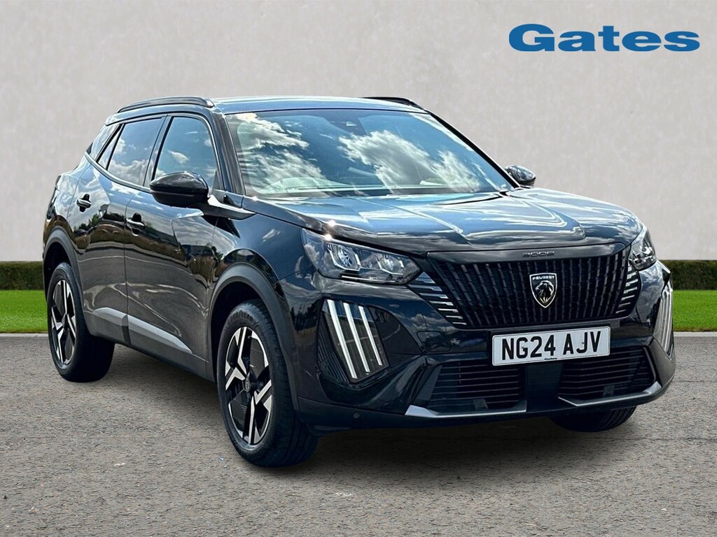 Peugeot 2008 Peugeot 2008 Allure 1.2 Puretech 130Ps Black