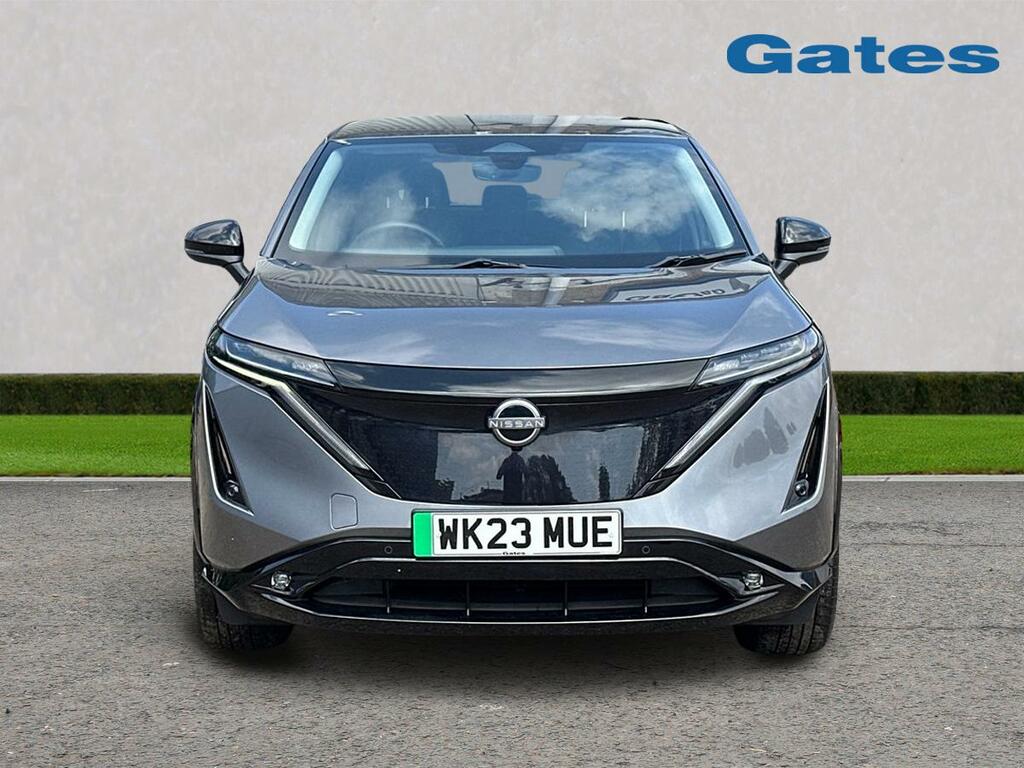 Nissan Ariya Advance 160Kw 63Kwh Grey #2