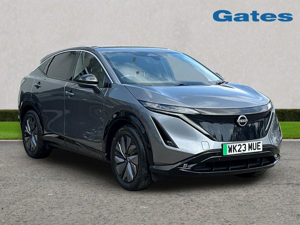 Nissan Ariya Nissan Ariya Advance 160Kw 63Kwh Grey