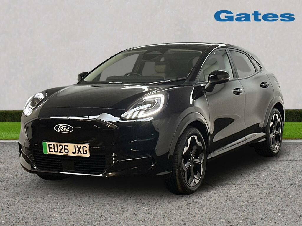 Ford Puma Puma Gen-e Premium Standard Range EU26JXG Black #4