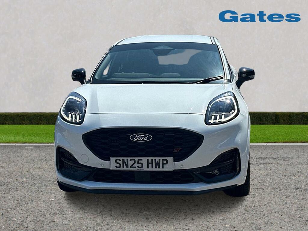 Ford Puma Puma St 1.0 170Ps Mhev SN25HWP White #2