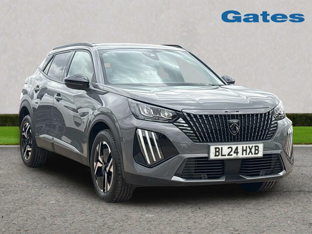 Peugeot 2008 Peugeot 2008 Allure 1.2 Puretech 130Ps Grey