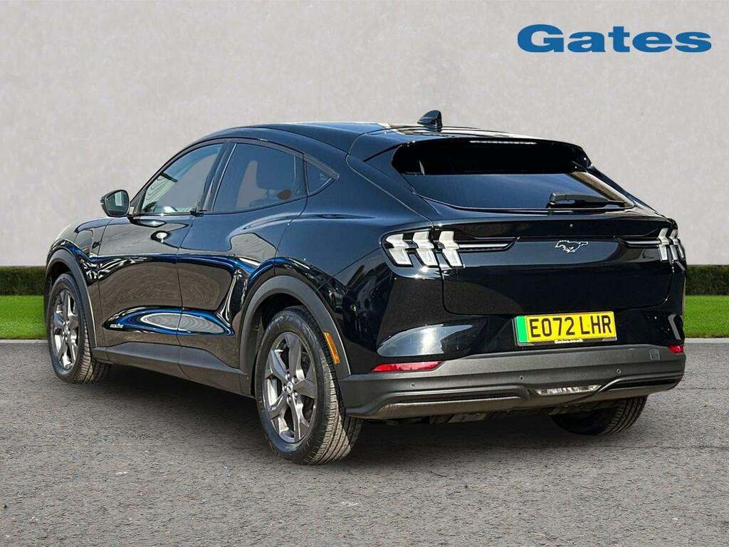 Ford Mustang Mach-E Mustang Mach-e Standard Range Rwd Black #5