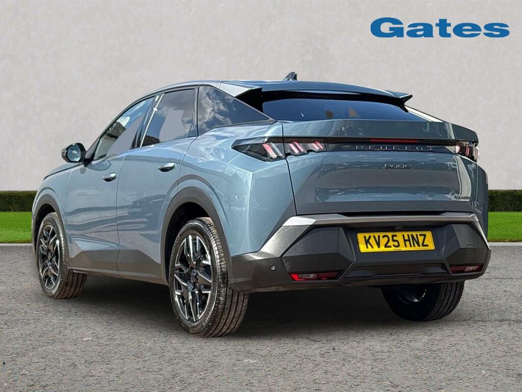 Peugeot 3008 Peugeot 3008 Allure 1.2 Hybrid 145Ps KV25HNZ Blue #5