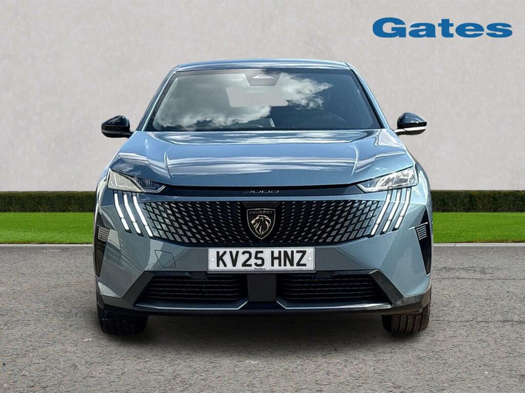 Peugeot 3008 Peugeot 3008 Allure 1.2 Hybrid 145Ps KV25HNZ Blue #2