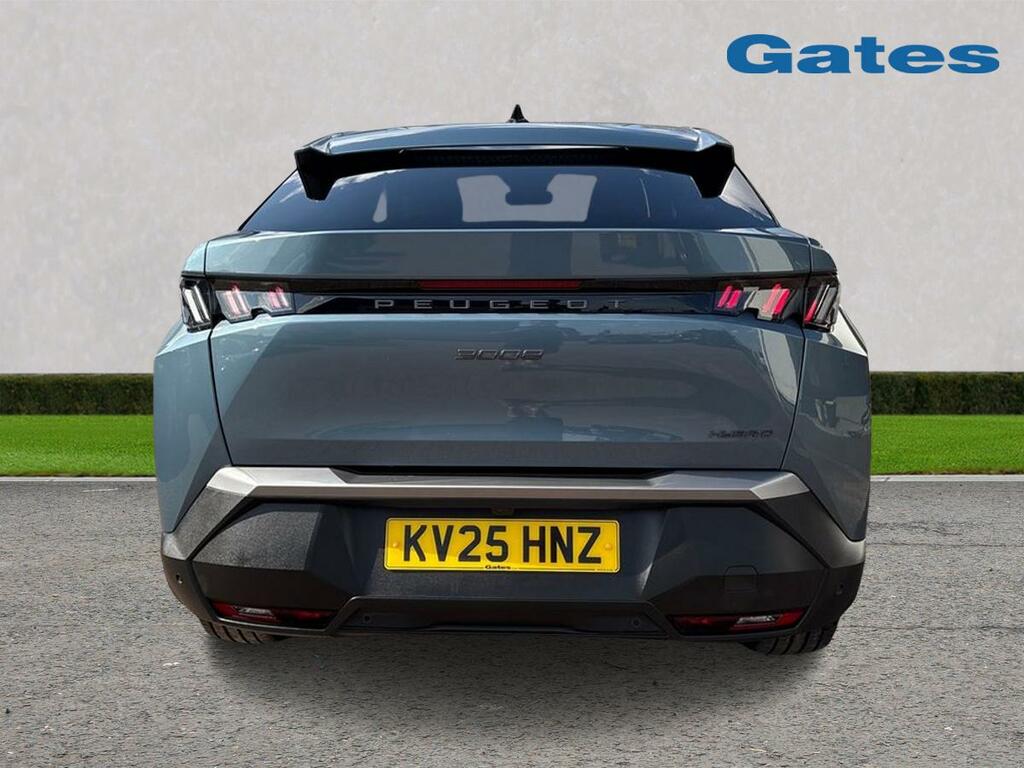 Peugeot 3008 Peugeot 3008 Allure 1.2 Hybrid 145Ps KV25HNZ Blue #6