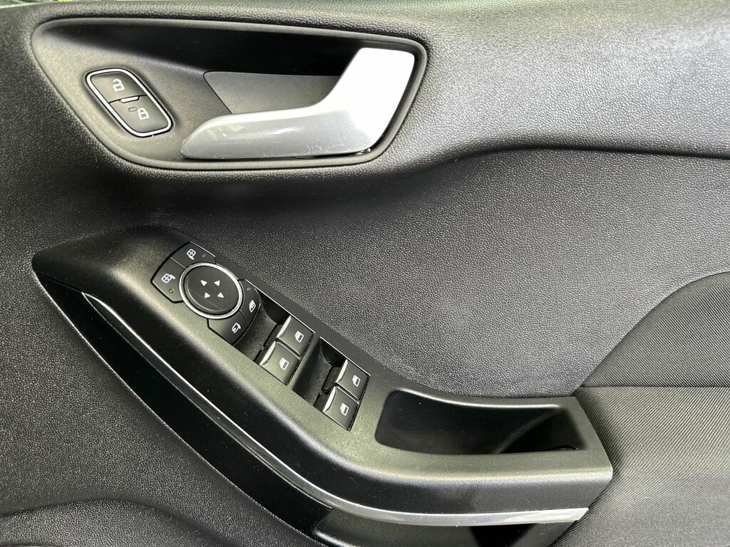 Ford Fiesta 1.0 Ecoboost 95 St-line Edition Sync3 Navigation, Blue #25