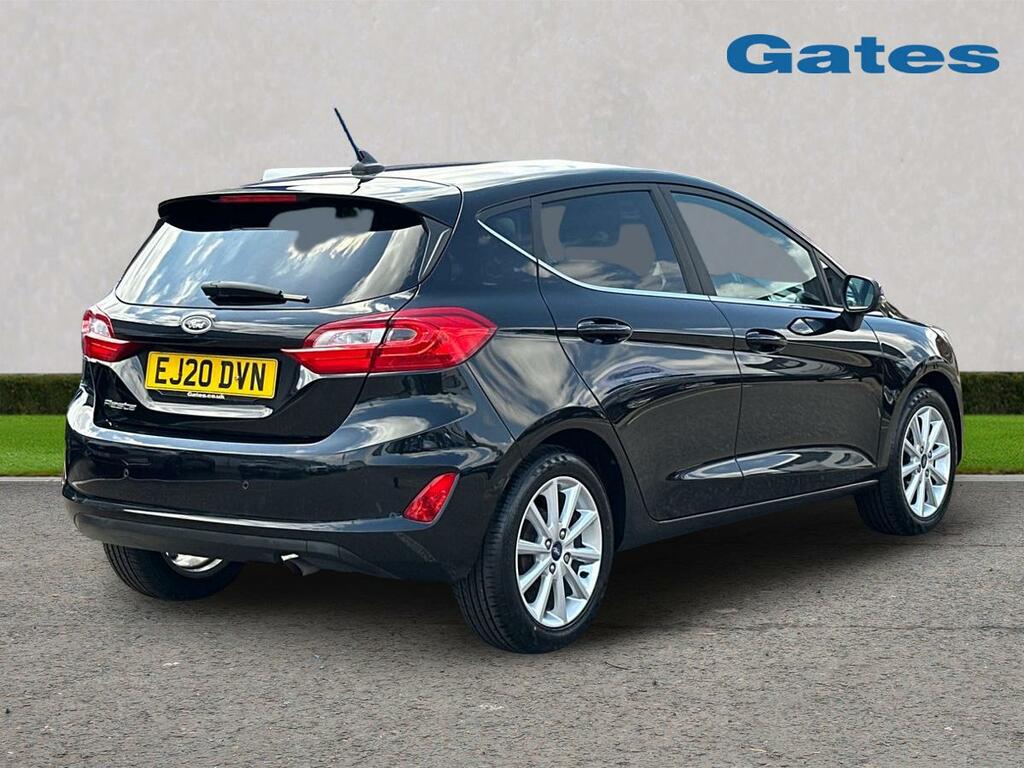 Ford Fiesta 1.0 Ecoboost 95 St-line Edition Sync3 Navigation, Blue #7