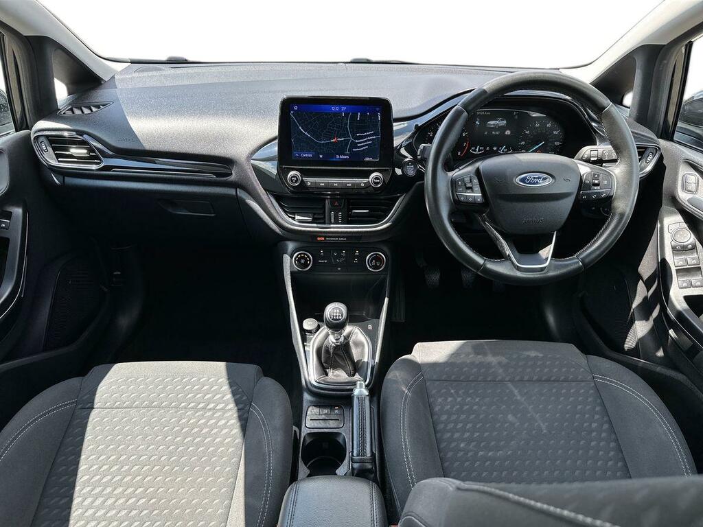 Ford Fiesta 1.0 Ecoboost 95 St-line Edition Sync3 Navigation, Blue #15