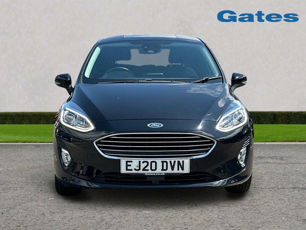 Ford Fiesta 1.0 Ecoboost 95 St-line Edition Sync3 Navigation, Blue #2