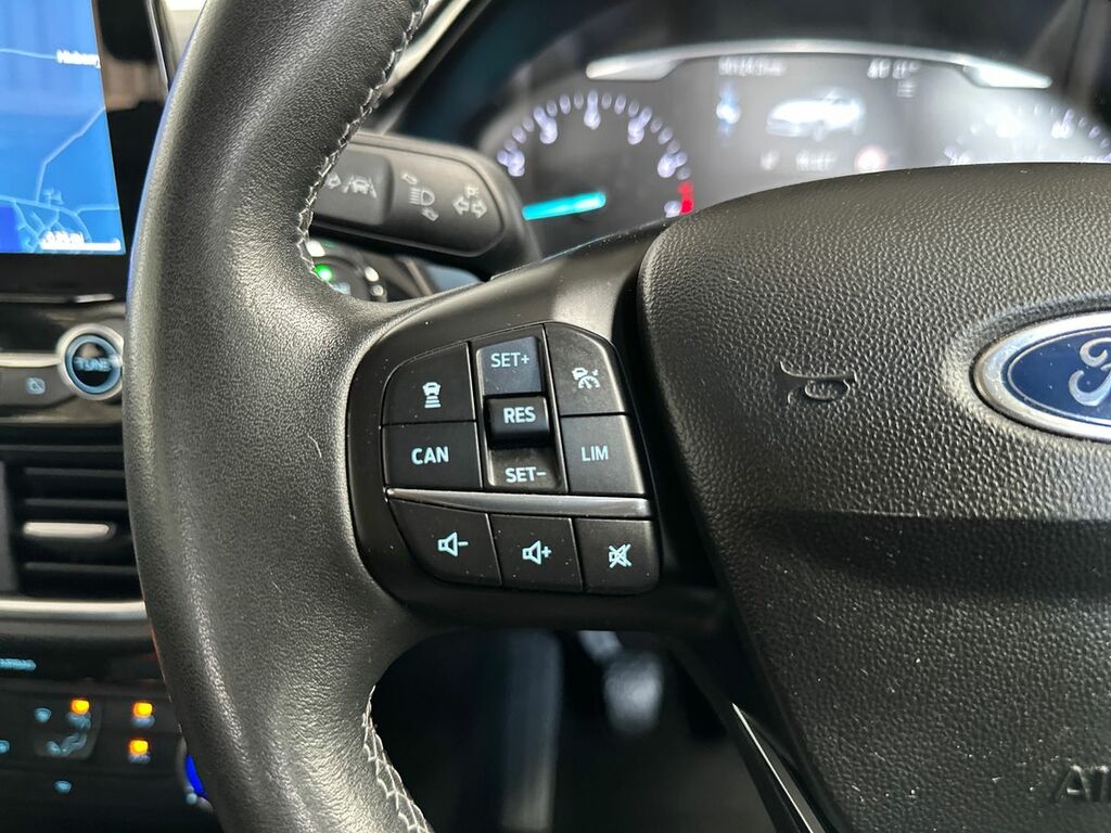 Ford Fiesta 1.0 Ecoboost 95 St-line Edition Sync3 Navigation, Blue #26