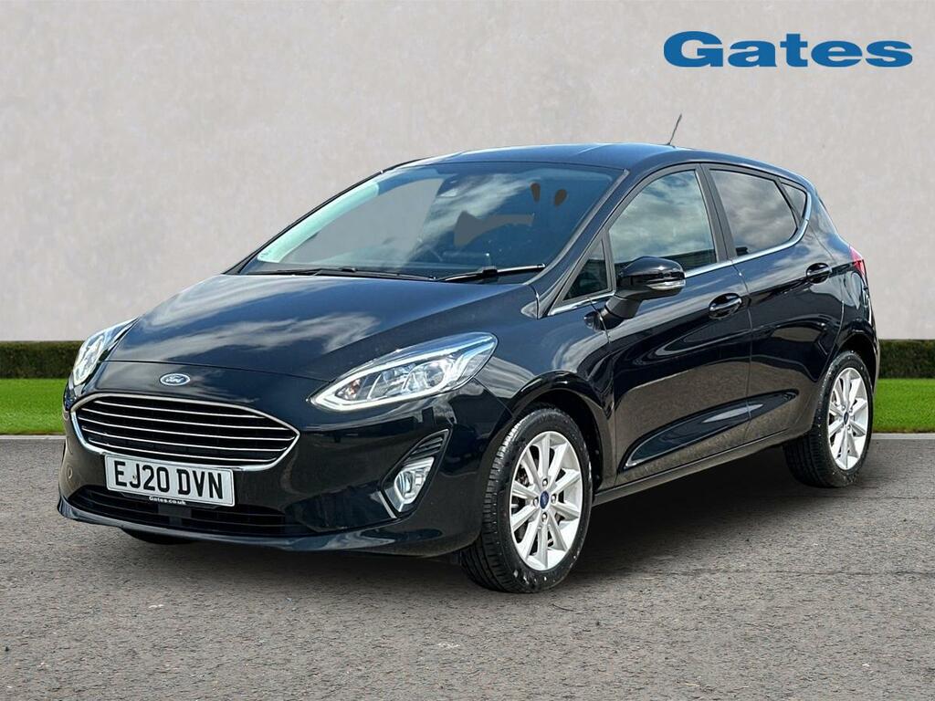 Ford Fiesta 1.0 Ecoboost 95 St-line Edition Sync3 Navigation, Blue #3