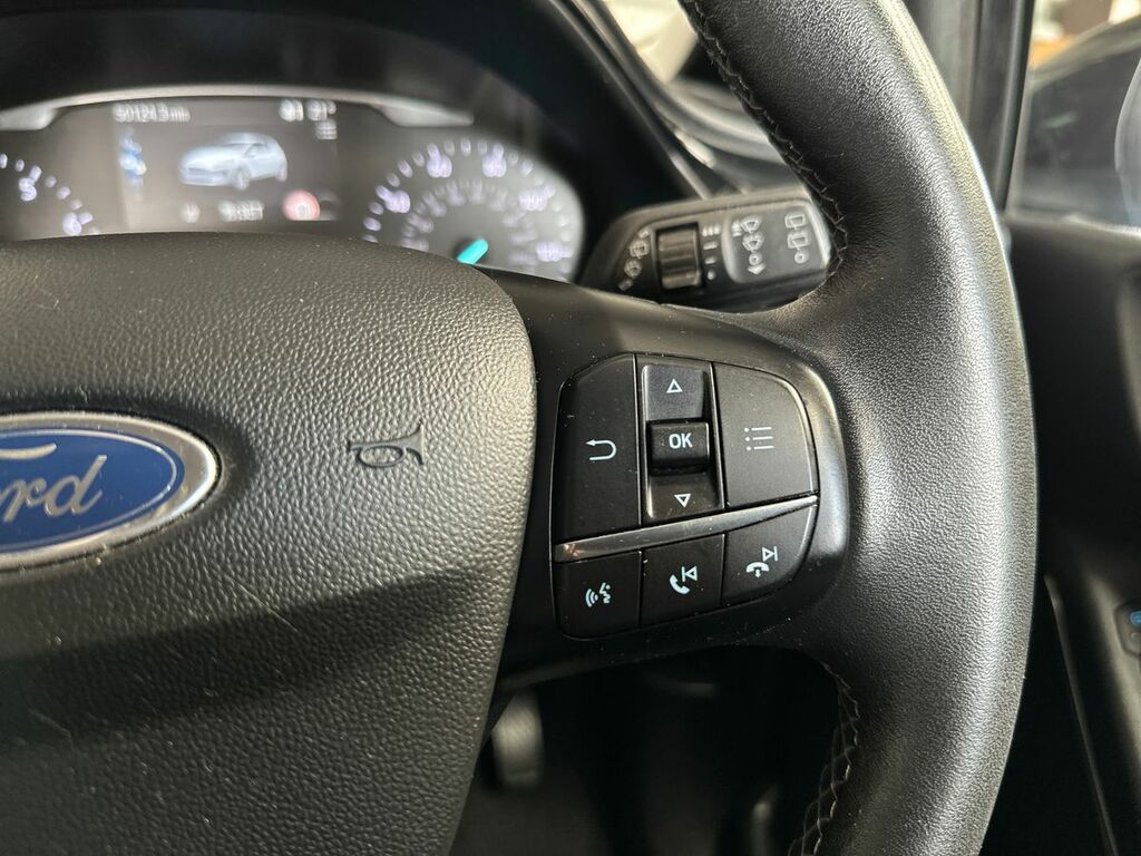 Ford Fiesta 1.0 Ecoboost 95 St-line Edition Sync3 Navigation, Blue #27