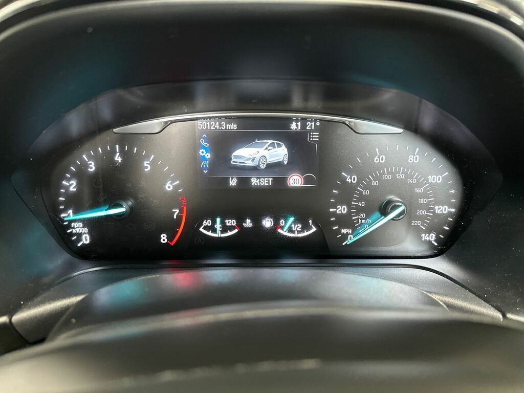 Ford Fiesta 1.0 Ecoboost 95 St-line Edition Sync3 Navigation, Blue #18