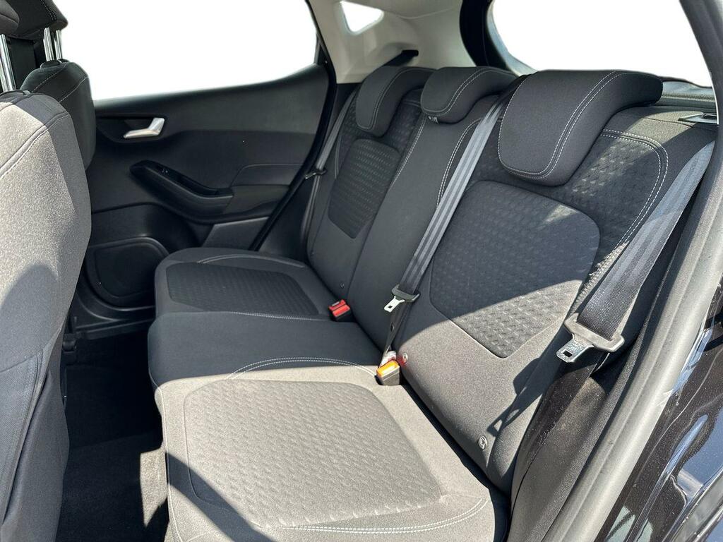 Ford Fiesta 1.0 Ecoboost 95 St-line Edition Sync3 Navigation, Blue #14