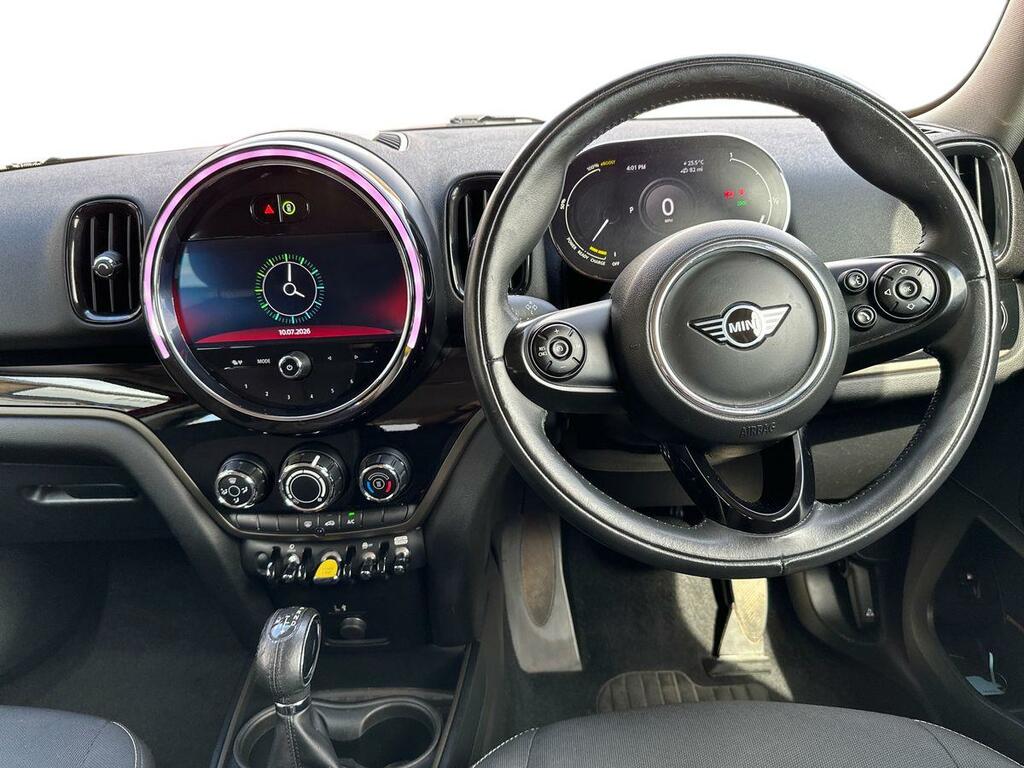 Mini Countryman Hatchback 1.5 Cooper S E Sport Grey #16