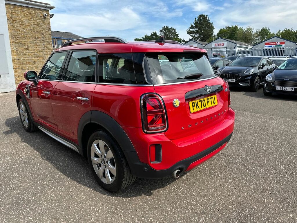 Mini Countryman Hatchback 1.5 Cooper S E Sport Grey #33