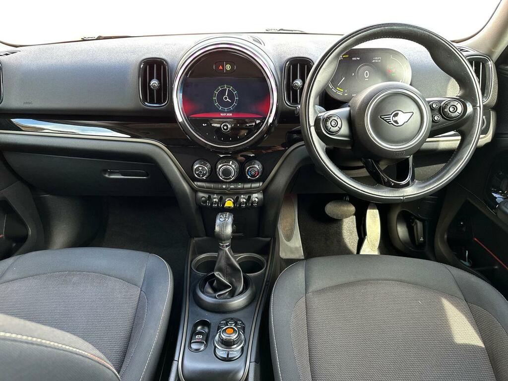 Mini Countryman Hatchback 1.5 Cooper S E Sport Grey #15