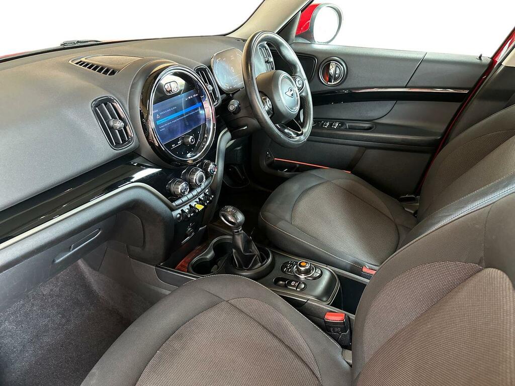Mini Countryman Hatchback 1.5 Cooper S E Sport Grey #11