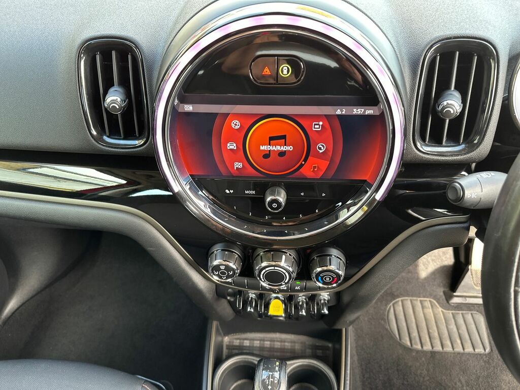 Mini Countryman Hatchback 1.5 Cooper S E Sport Grey #20