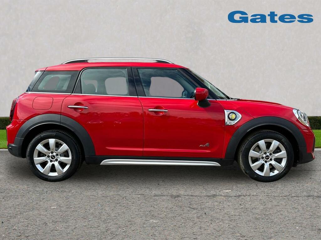 Mini Countryman Hatchback 1.5 Cooper S E Sport Grey #8