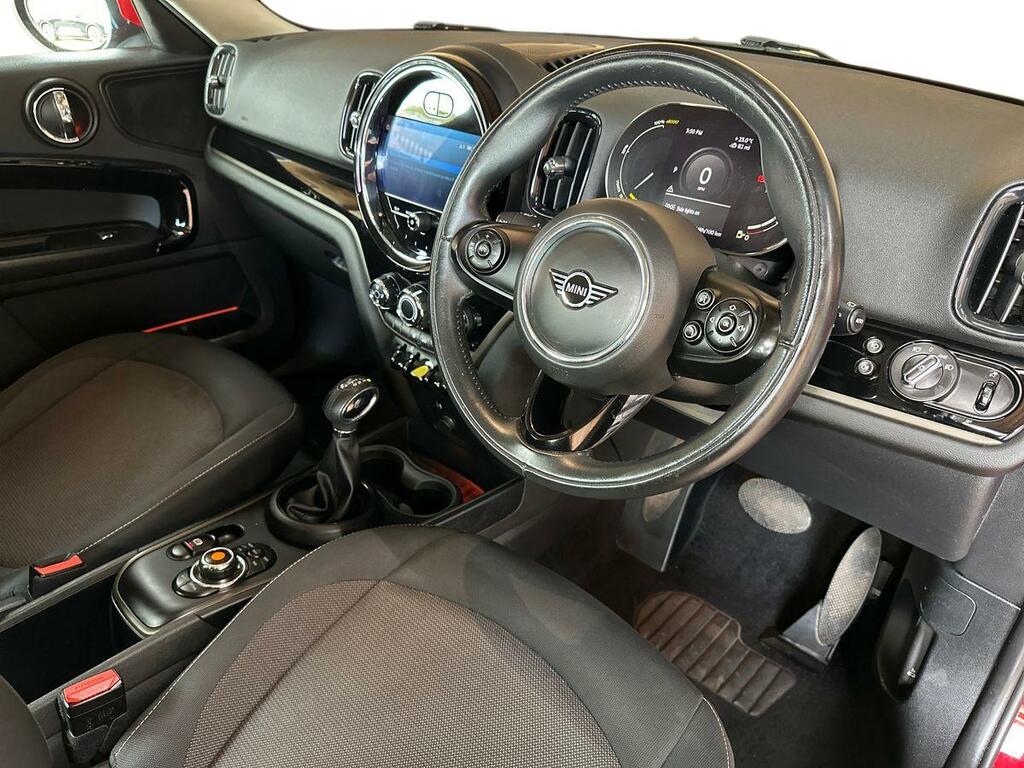 Mini Countryman Hatchback 1.5 Cooper S E Sport Grey #10